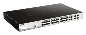 24-Port Gb Poe Smart Switch