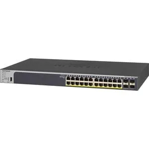 28Port Poe  Gb Smart Mgd Switch