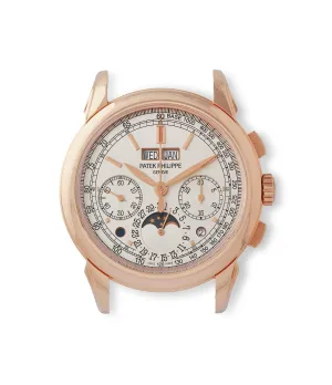 5270R-001 | Grand Complication Perpetual Calendar Chronograph Cal. 29-535 PS | rose gold