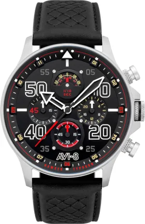 A8 Watch Hawker Typhoon Leska RB396 Sheila Chronograph Limited Edition