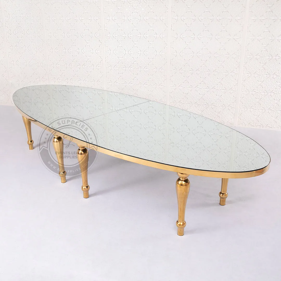 ADSULLATA Oval Table