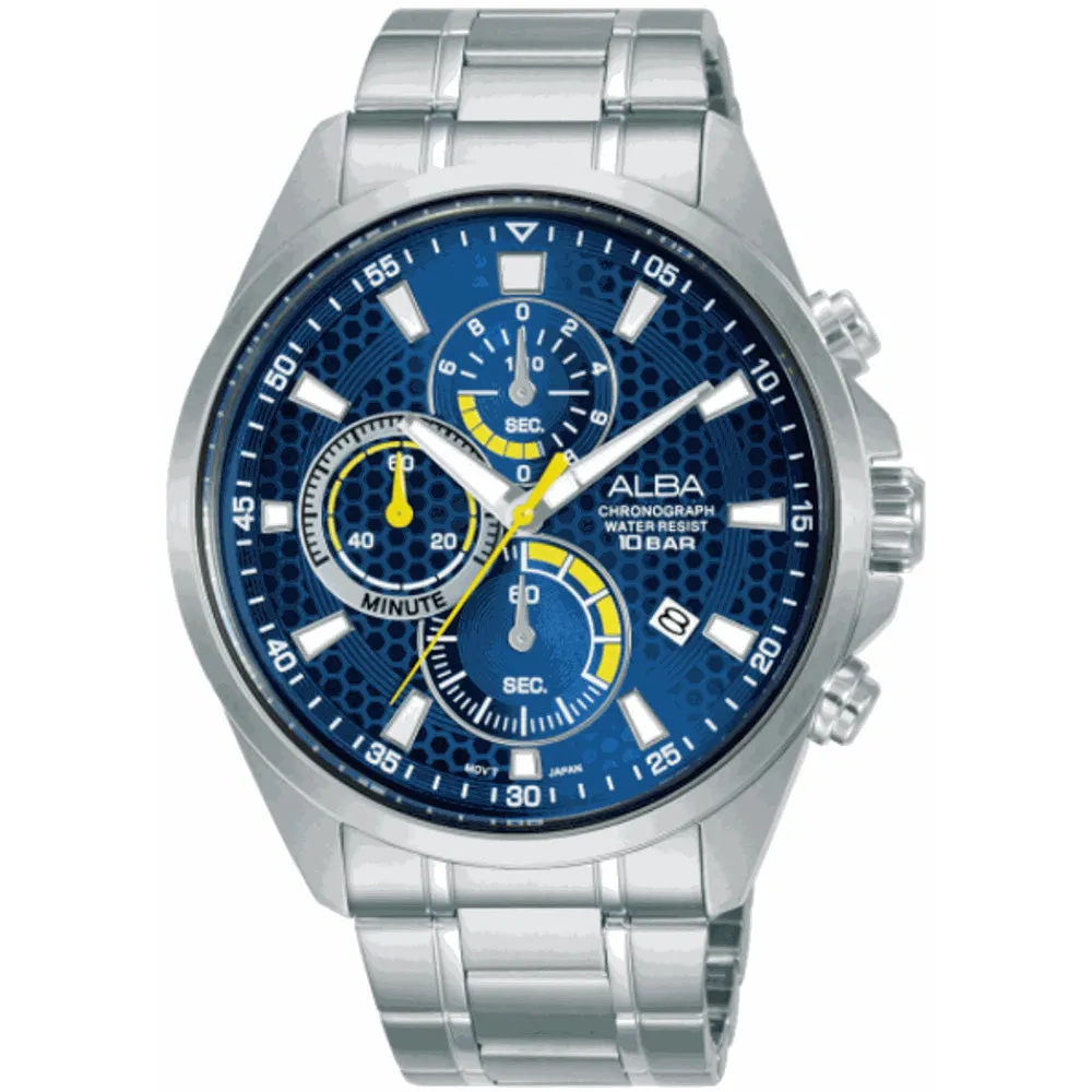 Alba AM3873X Chronograph