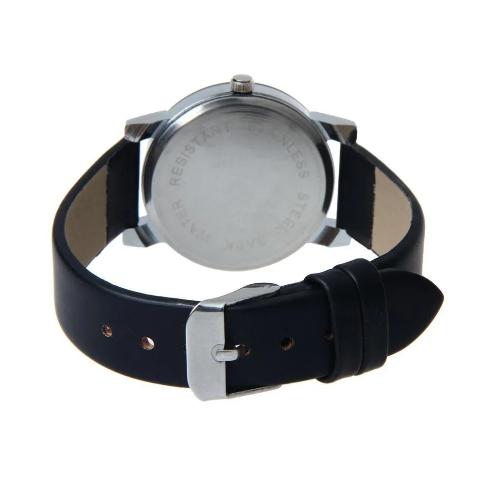 Analog Quartz Dial Hour Digital Watch