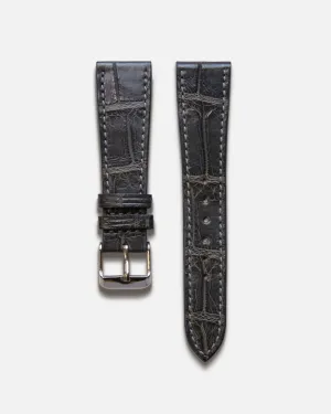 Anchor Grey Watch Strap