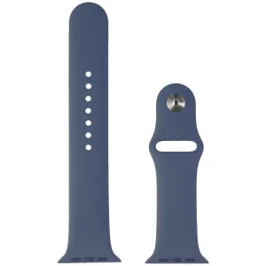 Apple 44mm Sport Band for Apple Watch 42/44/45mm - Linen Blue (M/L Only)