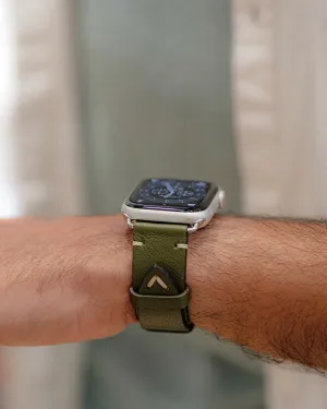 Apple Watch Strap | Faded Green