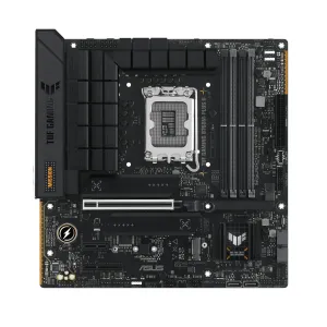 Asus Mainboard Tuf Gaming B760m-Plus - Micro Atx - Socket Lga1700 - Intel B760