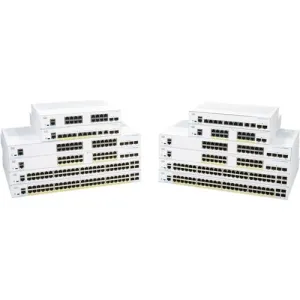 Cbs250 Smart 48-Port Ge 4X1g