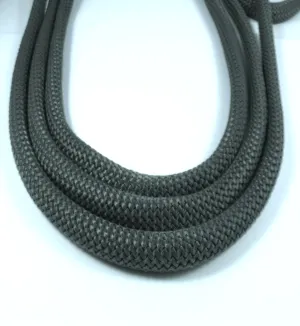 Dark Grey Dog Leash