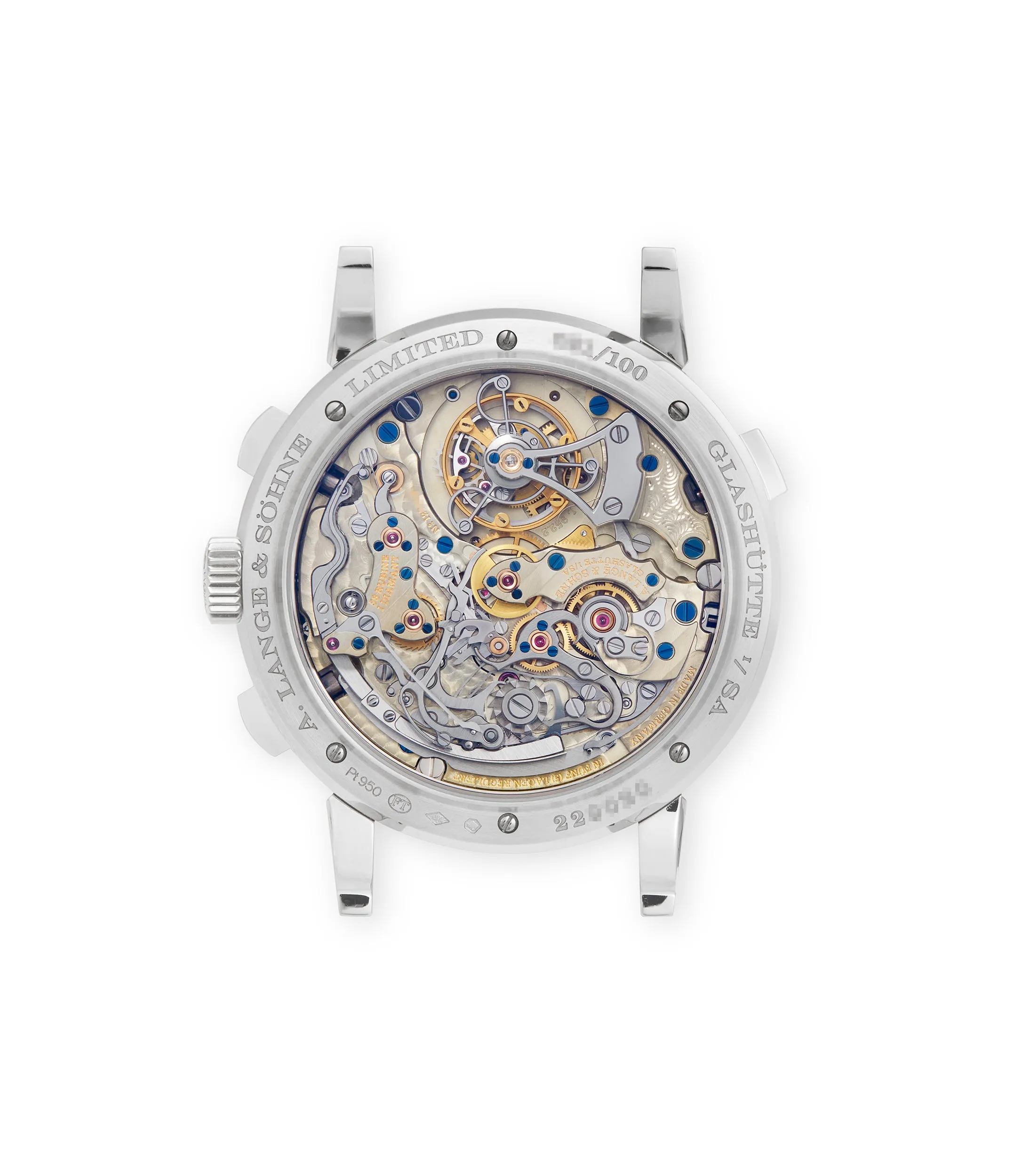 Datograph Perpetual Tourbillon | Platinum