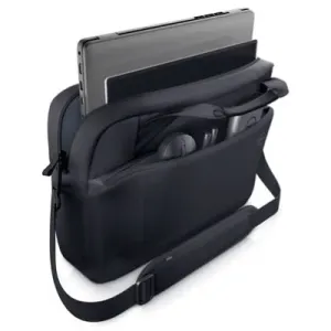 Dell Notebook Carrying Case Ecoloop Pro Slim Briefcase 15 - 39.6 Cm (15.6") - Black