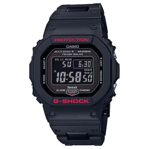 G-Shock Solar Digital Black Watch GWB5600HR-1D / GW-B5600HR-1D