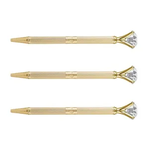 Gold Gem Pen