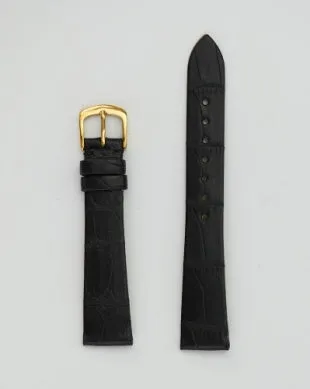 Hadley Roma - Alligator Watch Band | MS823