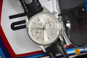 Heuer Carrera 3647T