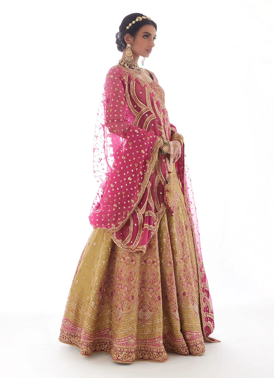 KEIERRA RAJASTHANI LENGHA CHOLI