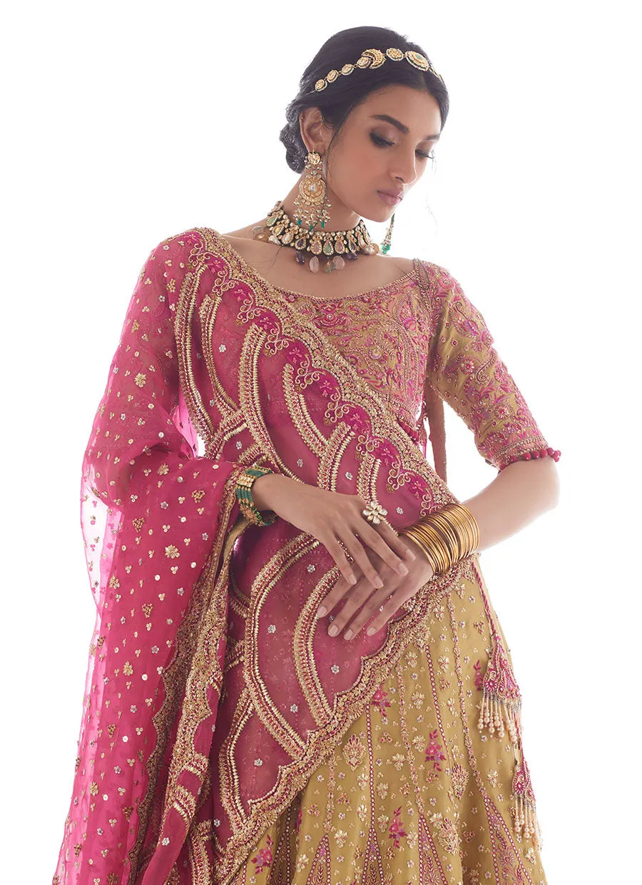 KEIERRA RAJASTHANI LENGHA CHOLI