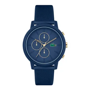 L12Ch Men Navy Quartz/Chronograph Watch