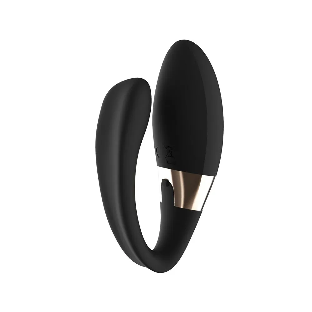 Lelo Tiani Harmony Couples Luxury Massager Black