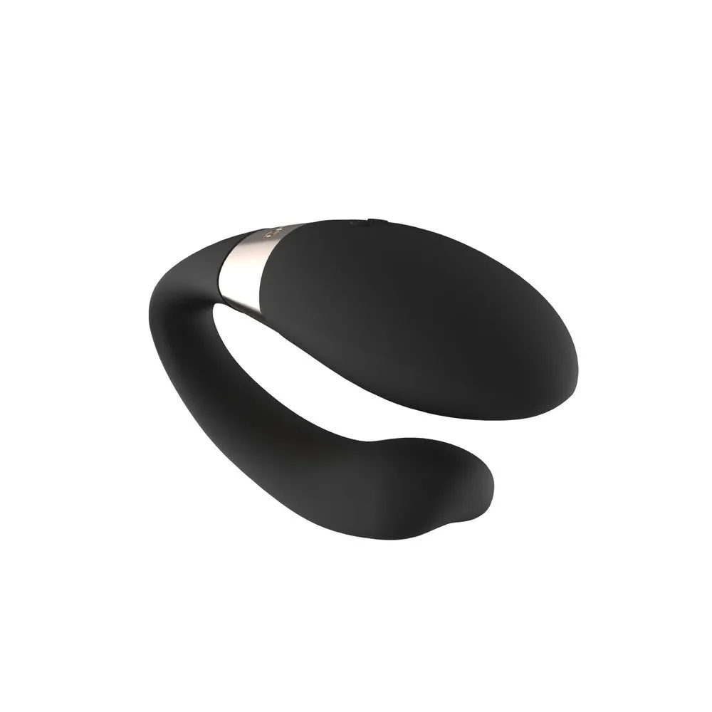 Lelo Tiani Harmony Couples Luxury Massager Black