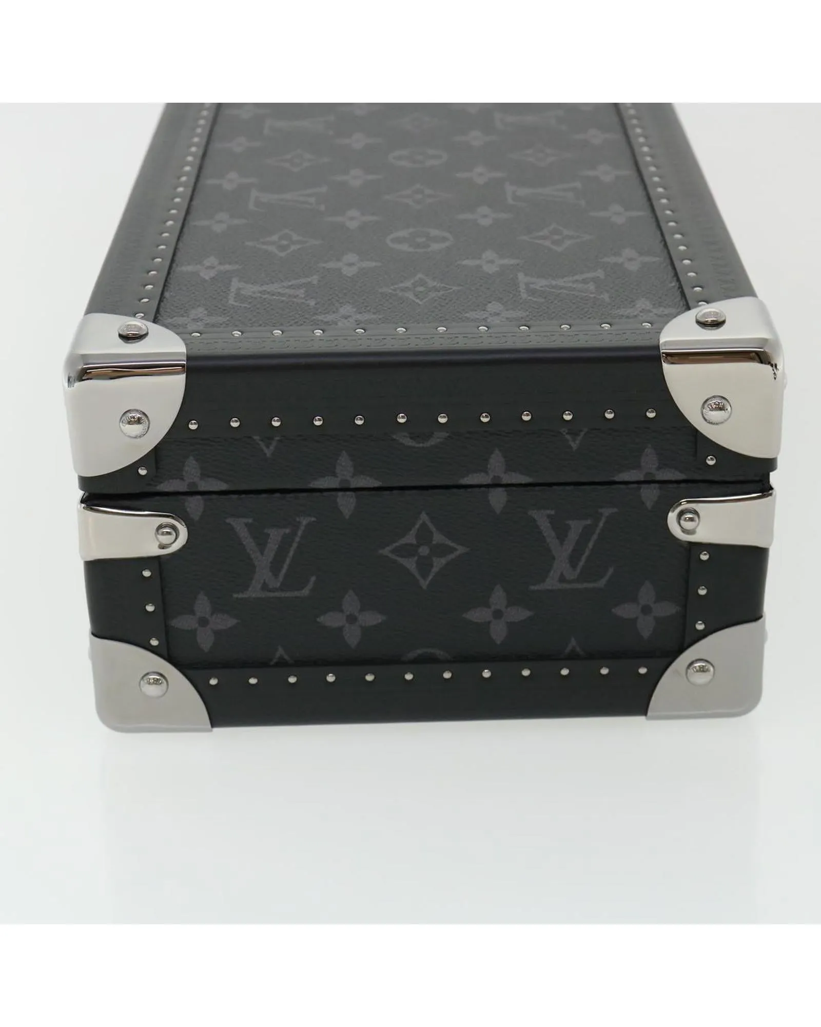 LOUIS VUITTON Coffret 8 Montor Accessory Case - M20016 LV Auth