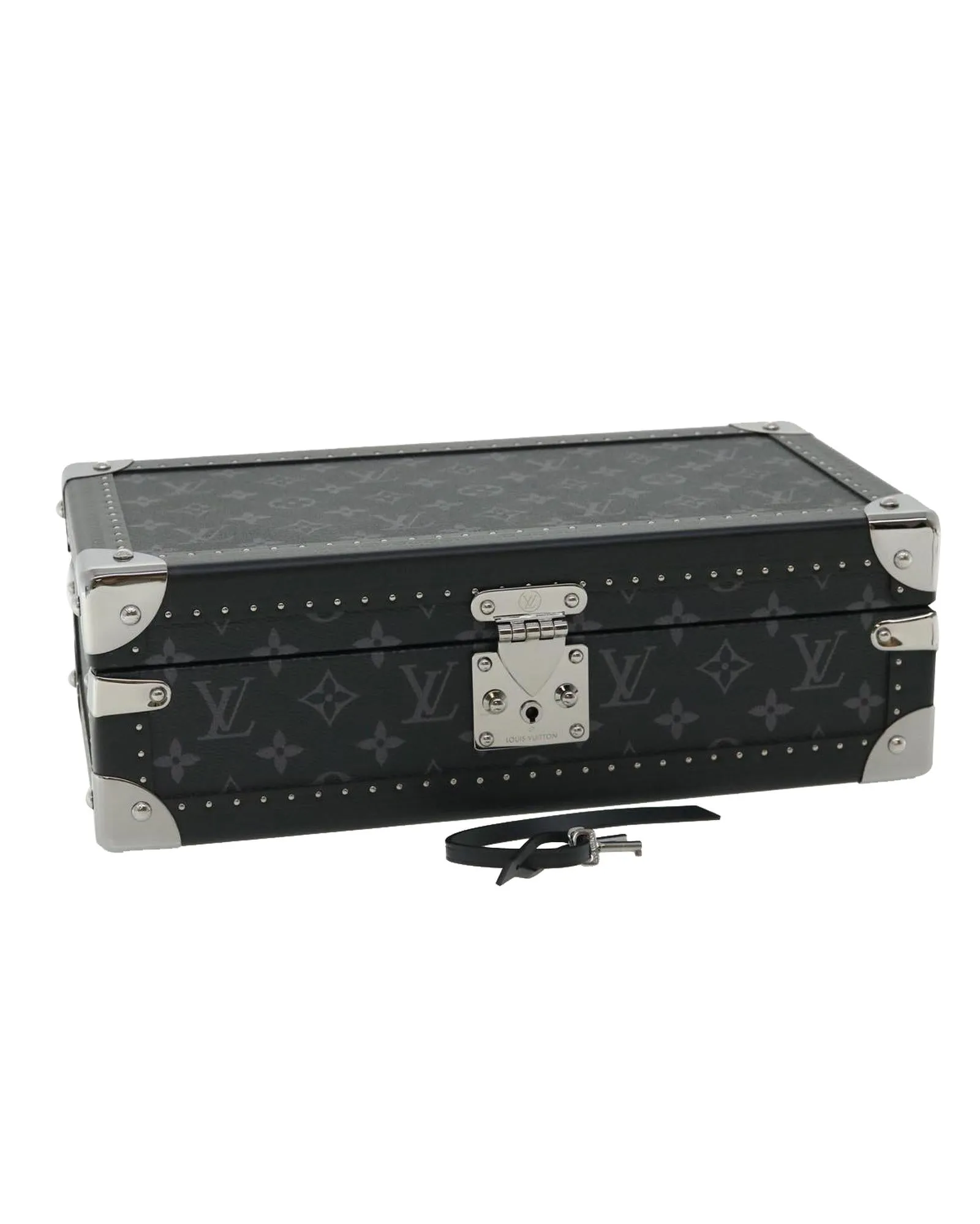 LOUIS VUITTON Coffret 8 Montor Accessory Case - M20016 LV Auth