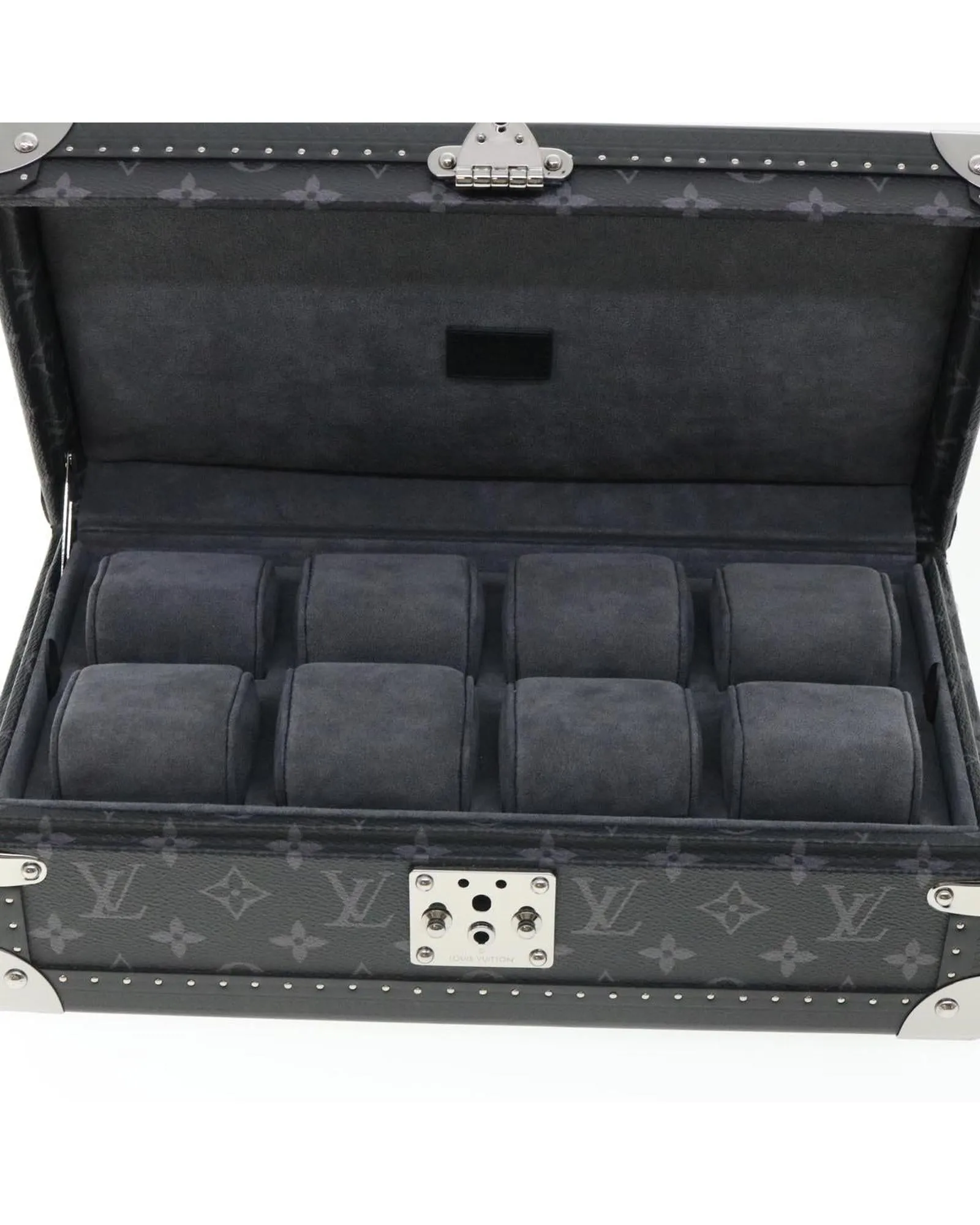 LOUIS VUITTON Coffret 8 Montor Accessory Case - M20016 LV Auth