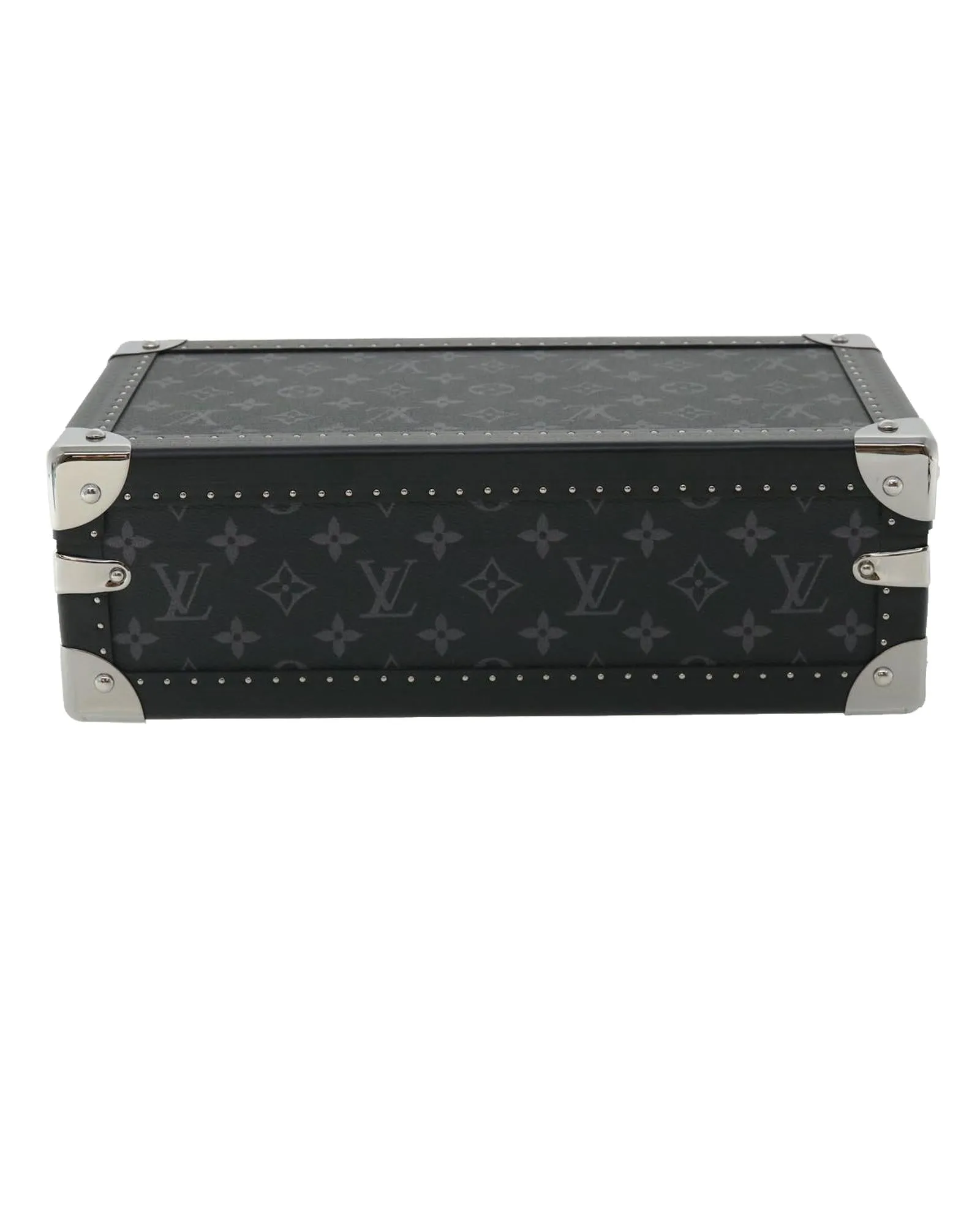 LOUIS VUITTON Coffret 8 Montor Accessory Case - M20016 LV Auth