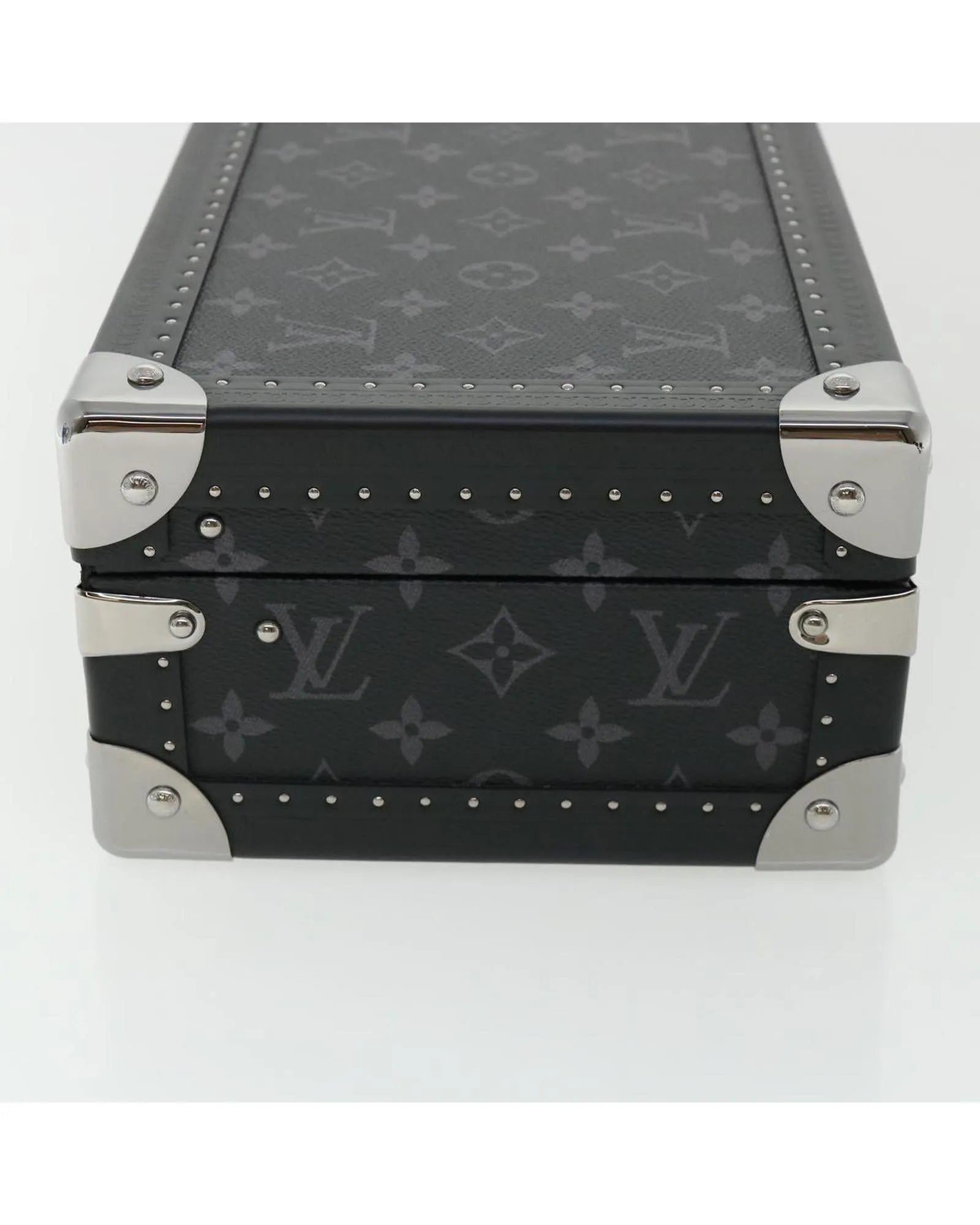 LOUIS VUITTON Coffret 8 Montor Accessory Case - M20016 LV Auth