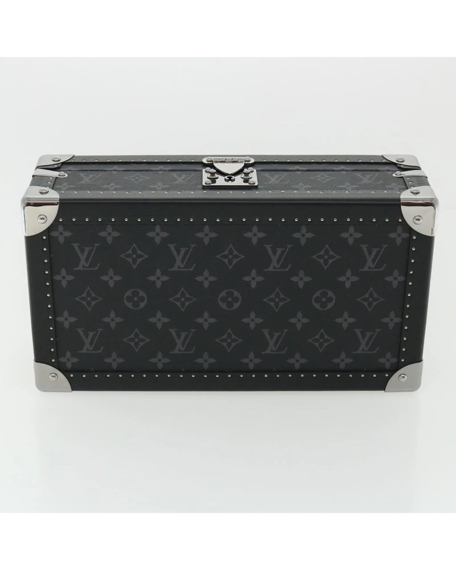 LOUIS VUITTON Coffret 8 Montor Accessory Case - M20016 LV Auth