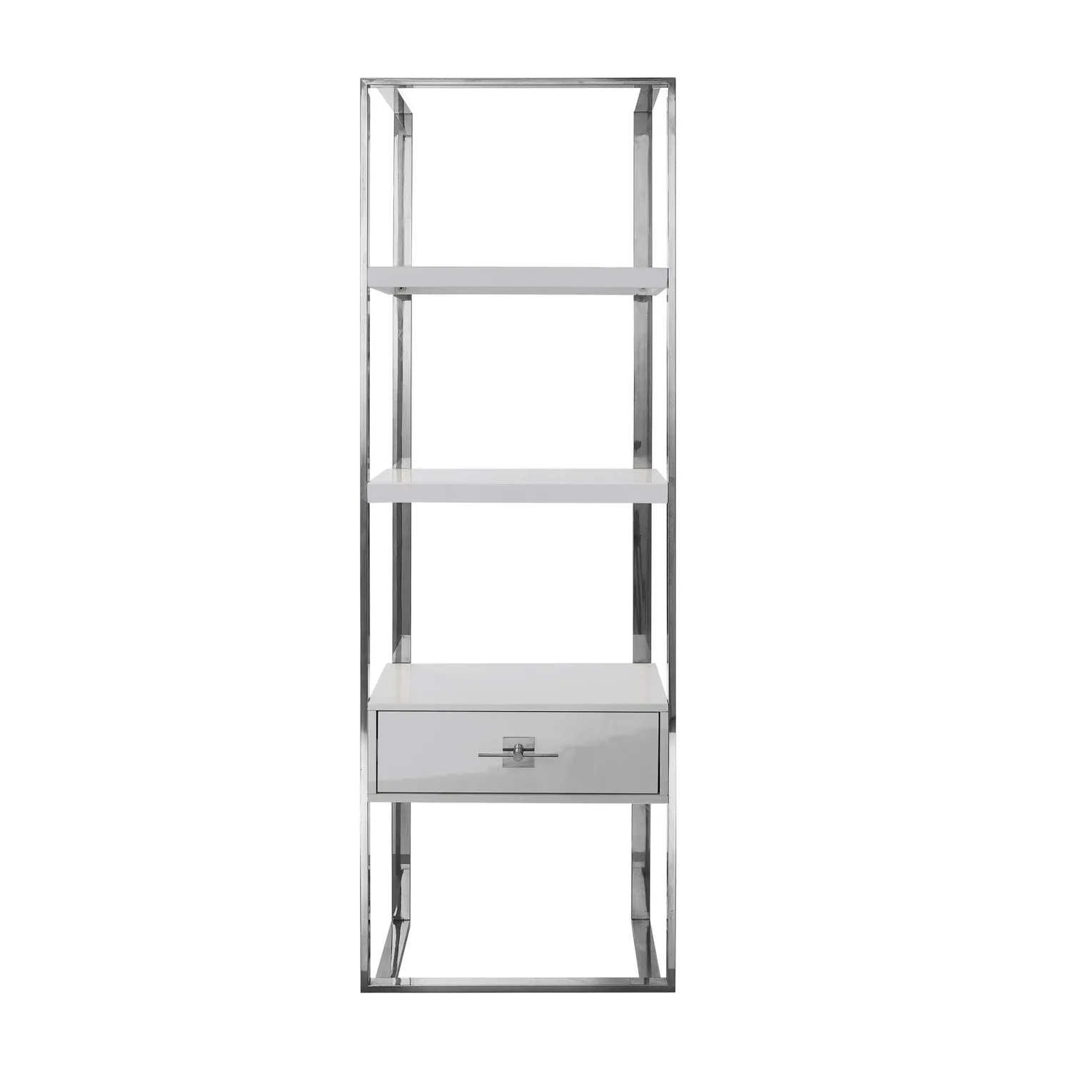 Mandisa Etagere Bookshelf/Bookcase