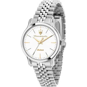 Maserati Epoca Ladies Silver Watch R8853118519