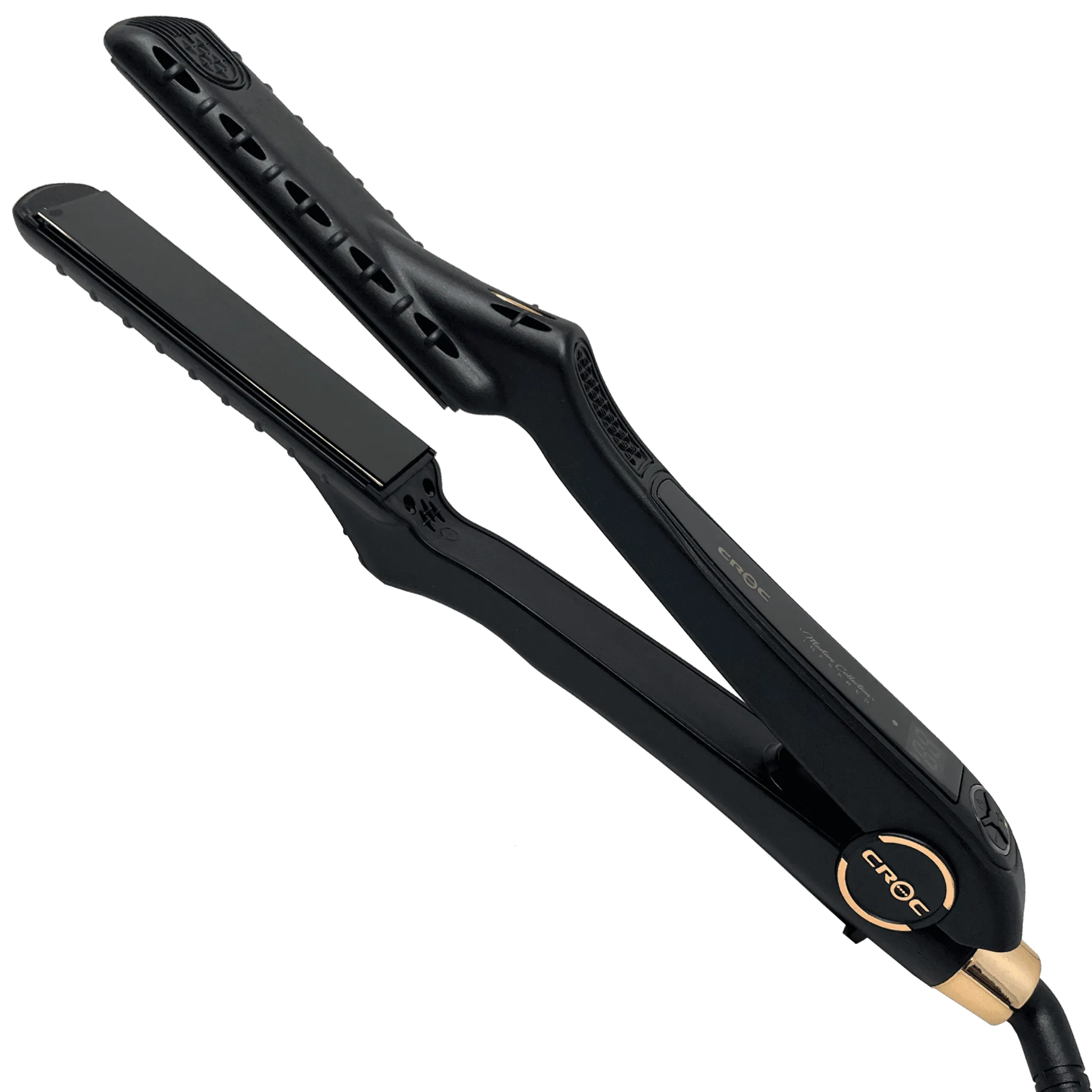 Masters Infrared Black Titanium Flat Iron 1.5"