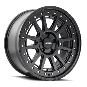 MAYHEM 8305 | MATTE BLACK | 6x139.7 | 20x9 | 0mm