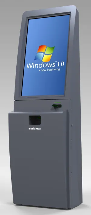 MEPA 32" Interactive Indoor Digital Signage POS Kiosk