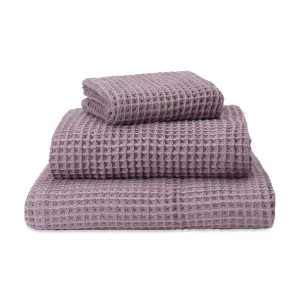 Mikawa Towel Collection [Mauve]