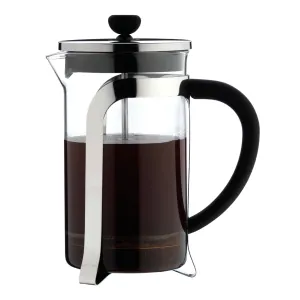 Mode 3 Cup Cafetiere, Chrome Finish