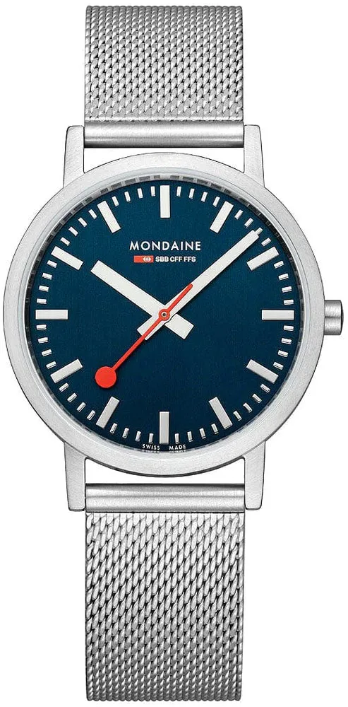 MOND Watch Classic Deepest Blue Special Edition