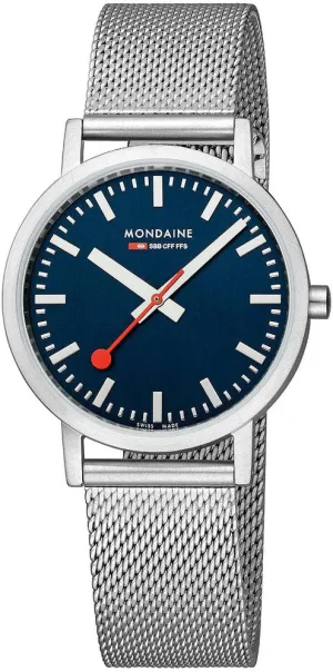 MOND Watch Classic Deepest Blue Special Edition