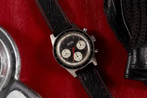 Mulco Triple Register Chronograph