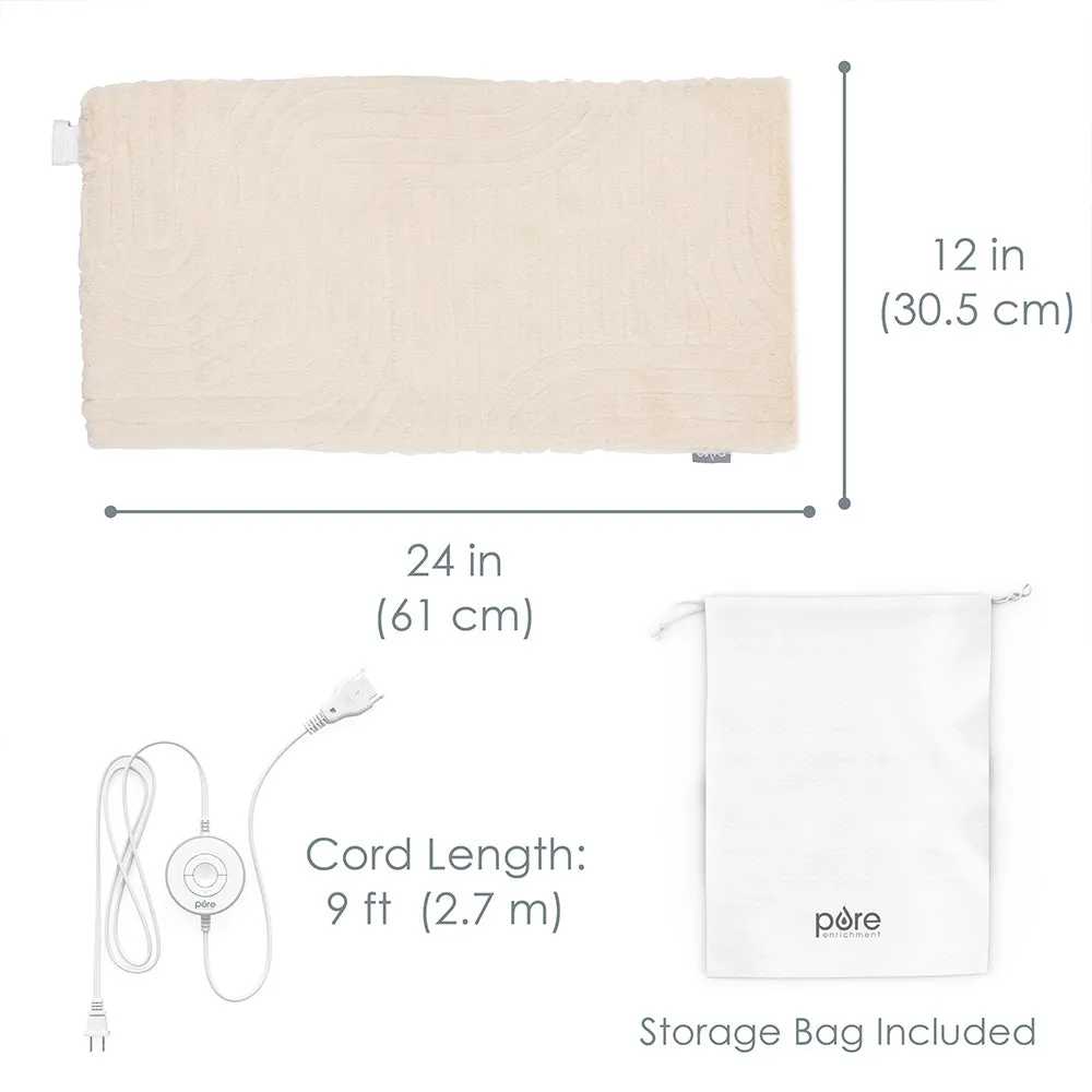 PureRadiance™ Luxury Heating Pad