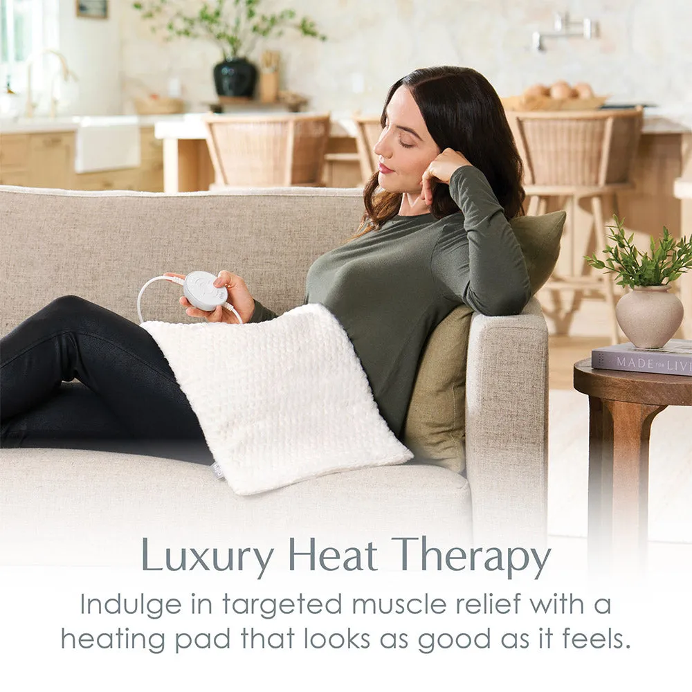 PureRadiance™ Luxury Heating Pad