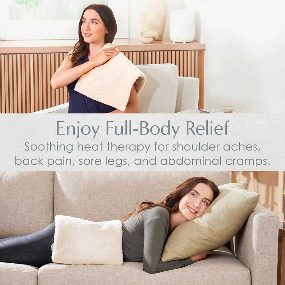 PureRadiance™ Luxury Heating Pad