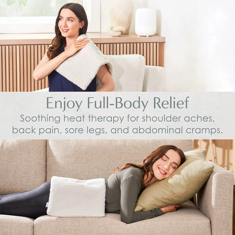 PureRadiance™ Luxury Heating Pad