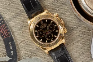 Rolex Daytona Chronograph