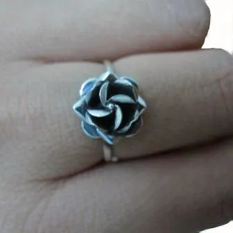 Rose Ring - Small - 2 Styles Available