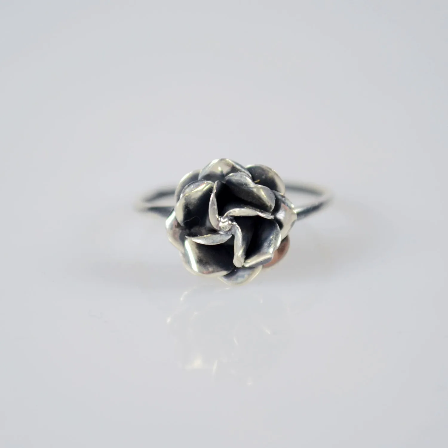 Rose Ring - Small - 2 Styles Available