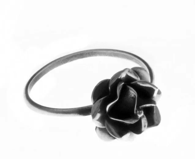 Rose Ring - Small - 2 Styles Available