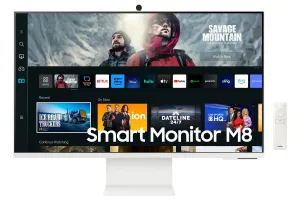 Samsung Smart Monitor M80b - 81.3 Cm (32") - 3840 X 2160 Uhd