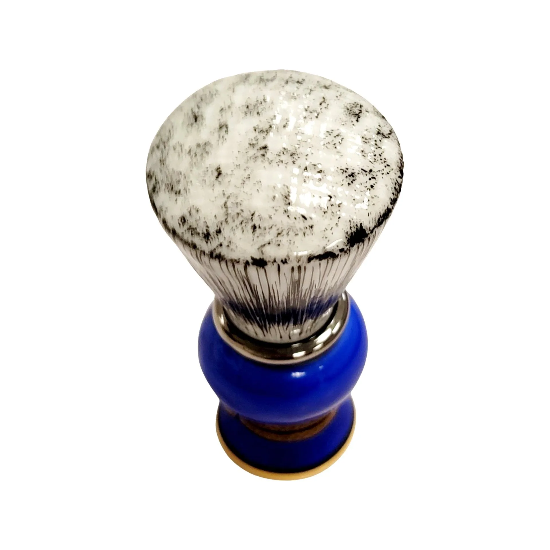 Shaving Brush Blue